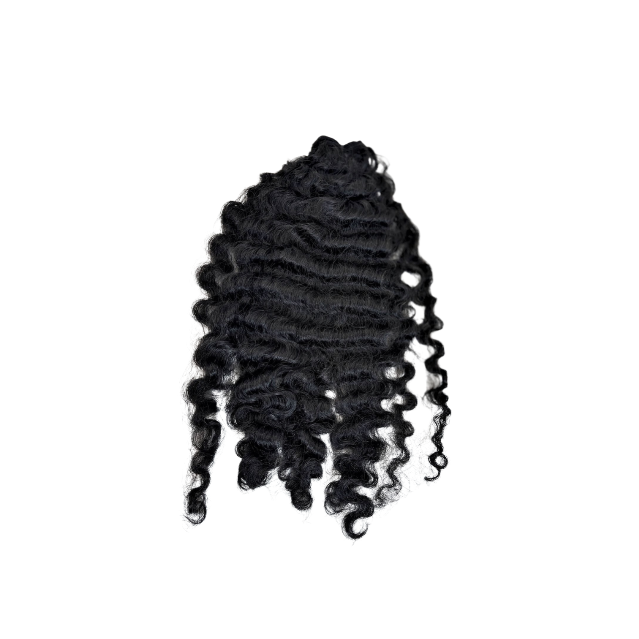 RAW INDIAN CURLY